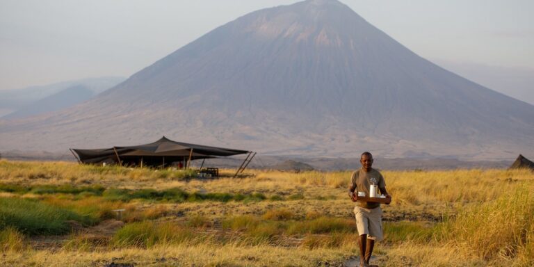 7 Days Ngorongoro Highland Trekking and Natron Safari